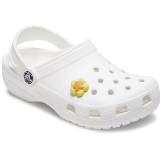 Crocs Jibbitz™ charms Yellow Double Flower